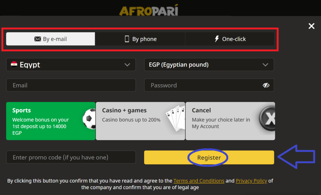 Guide to AfroPari Login for Newcomers