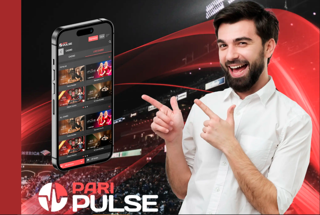 Available Disciplines and Betting Types on the PariPulse Site