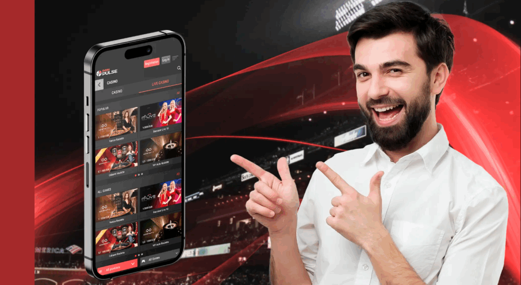 Available Disciplines and Betting Types on the PariPulse Site
