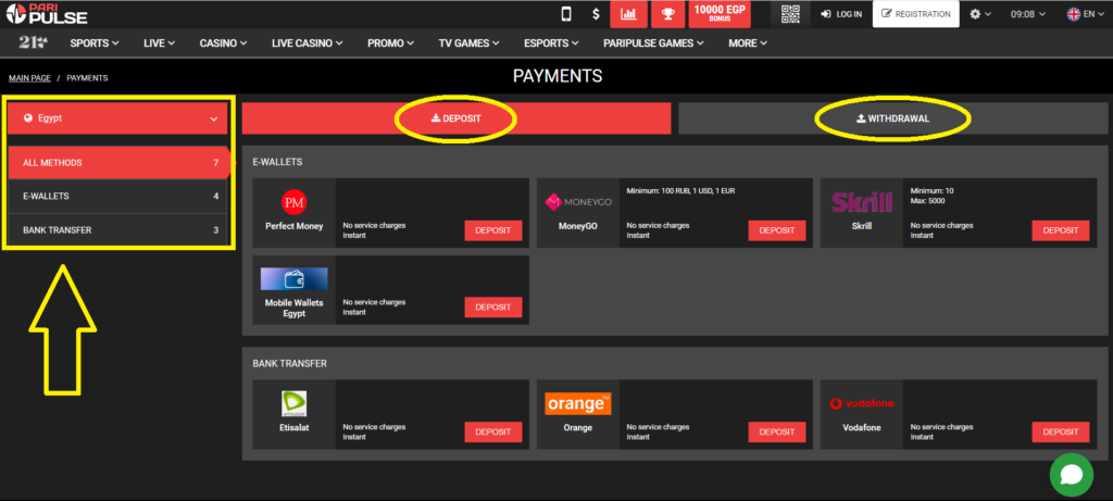 PariPulse Payment Solutions for Instant Deposits and Withdrawals