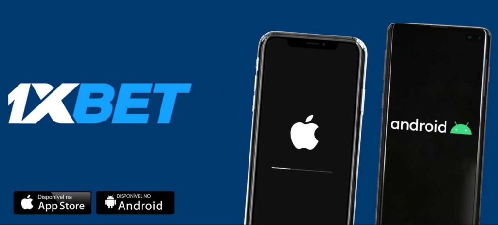 Mobile Betting Opportunities 1xBet