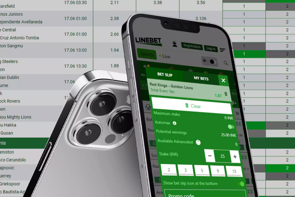 Linebet Installing the App for Android