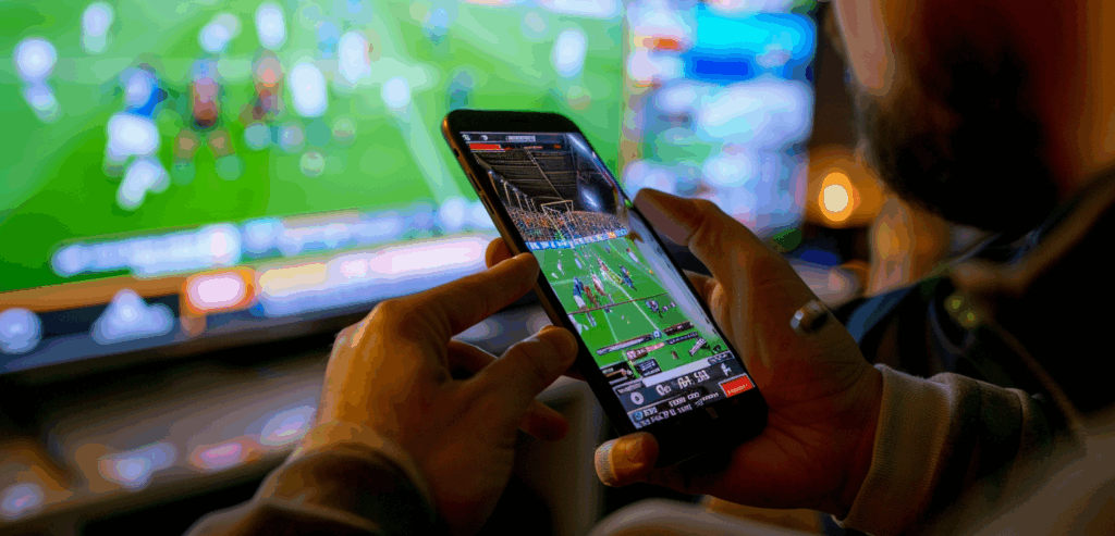 Downloading the XPariBet Mobile Application