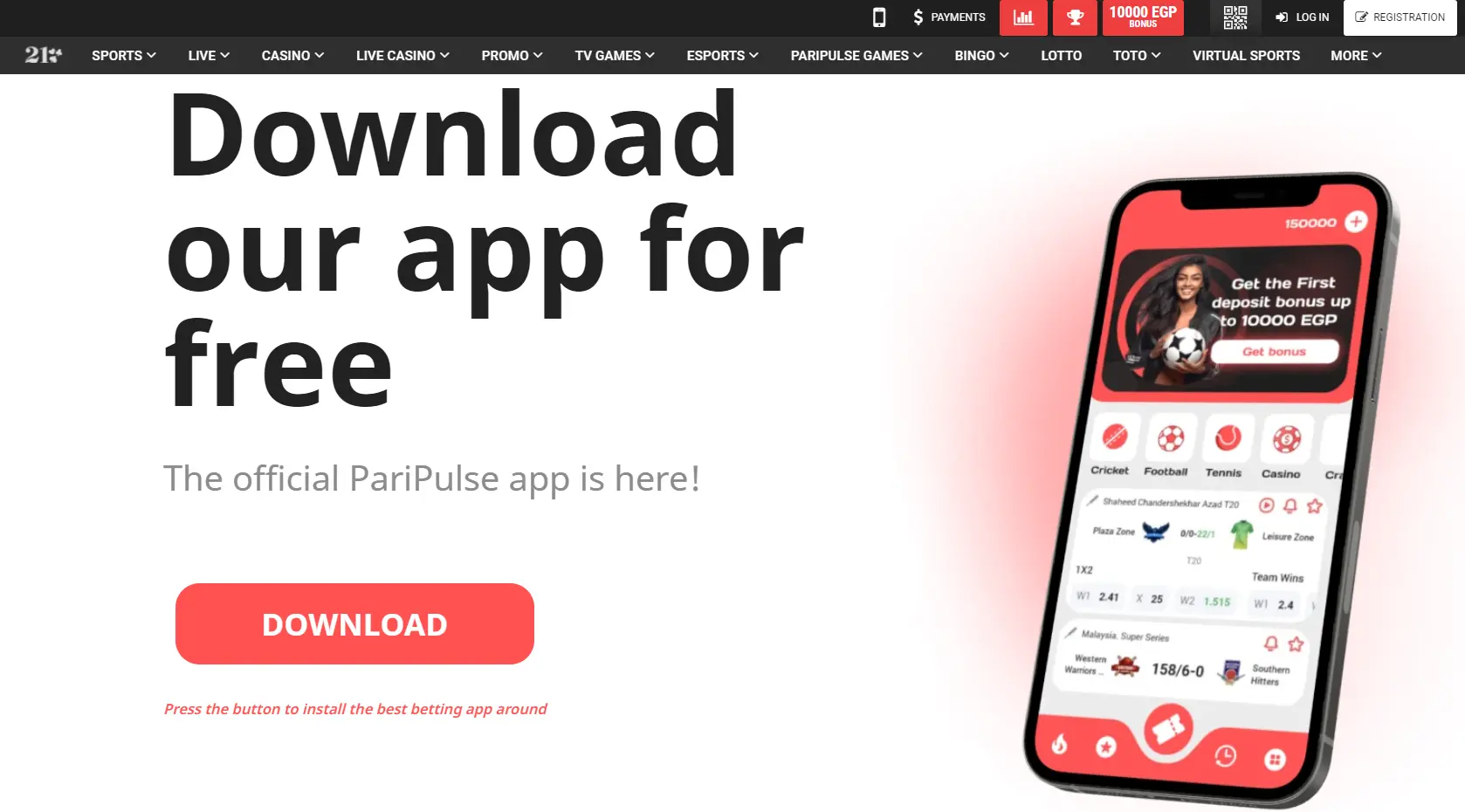 Betting App for Apple Smartphones Betting App for Apple Smartphones