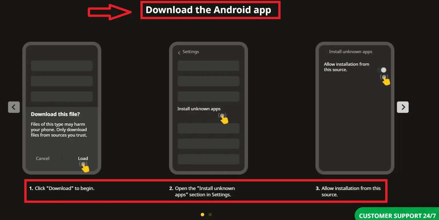 How to Get the AfroPari APK in Egypt How to Get the AfroPari APK in Egypt