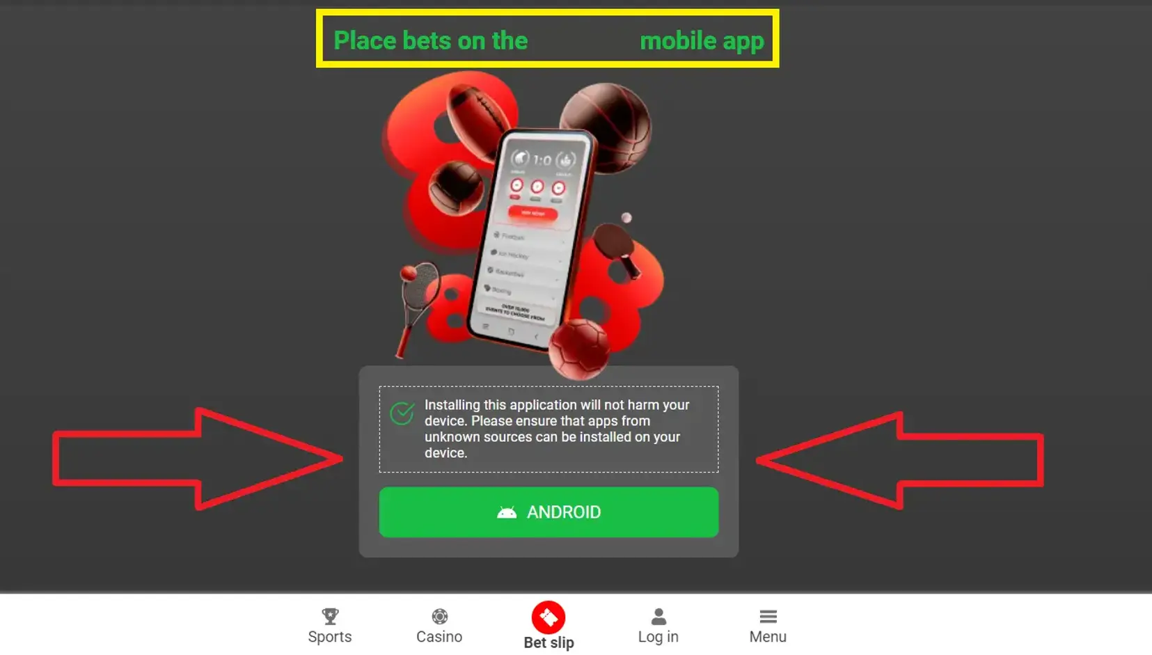 How to Download 888starz APK How to Download 888starz APK