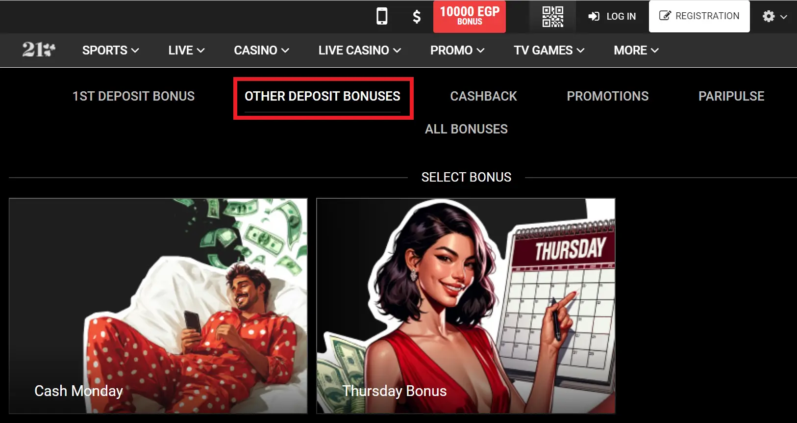 Bonuses Without the Headache Paripulse Bonuses Without the Headache Paripulse