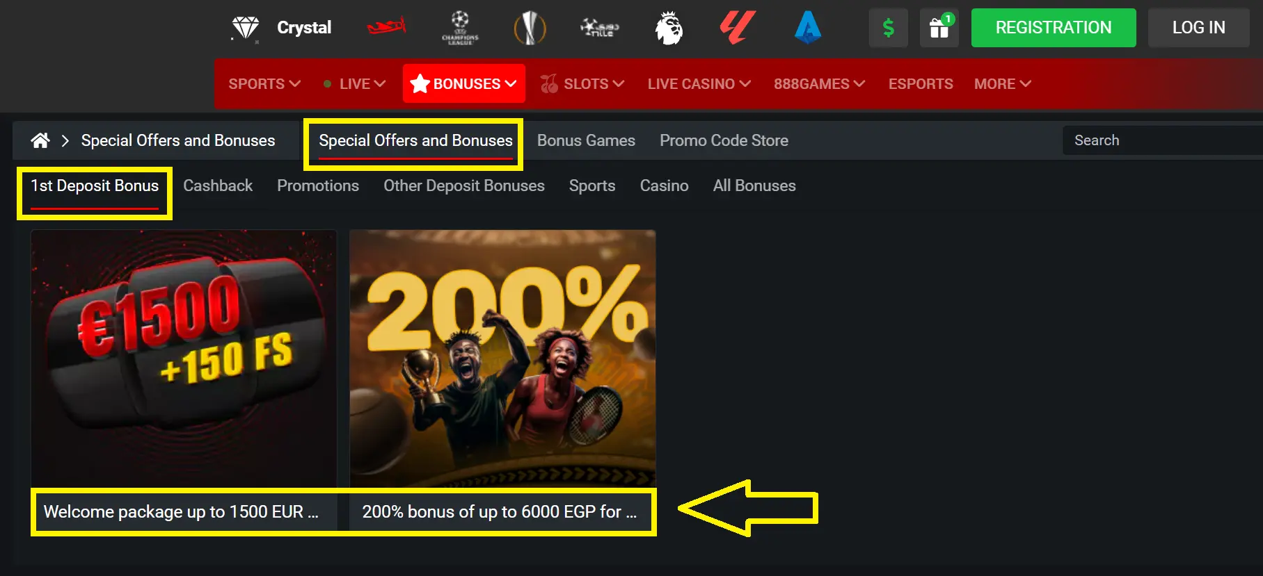 Juicy Offers for Registered Members of 888Starz Juicy Offers for Registered Members of 888Starz