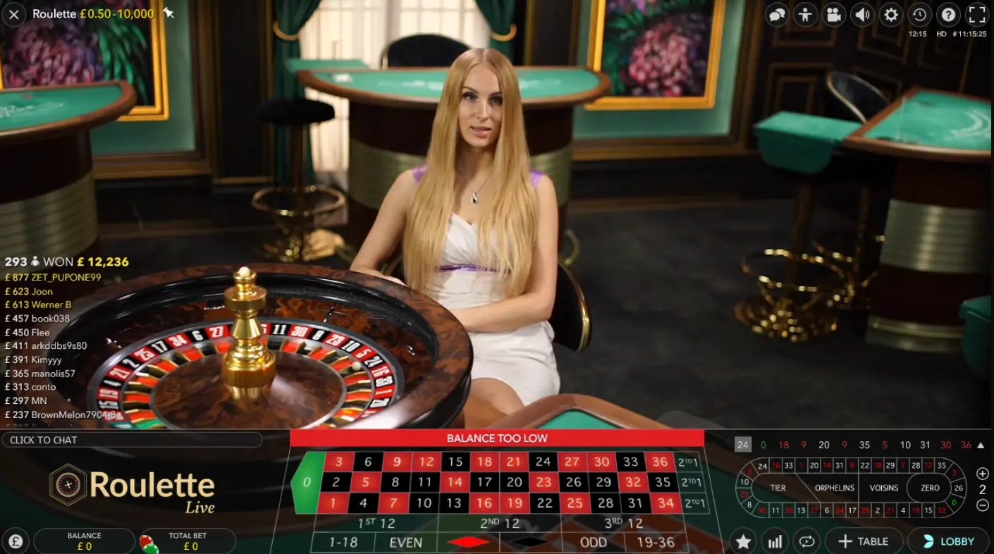 Live Streaming and In-Play Betting Options Live Streaming and In-Play Betting Options
