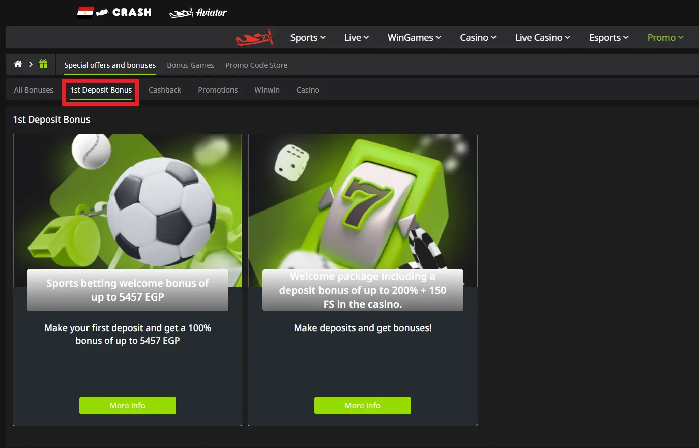 Bonuses and Promotions for WinWin Members Bonuses and Promotions for WinWin Members