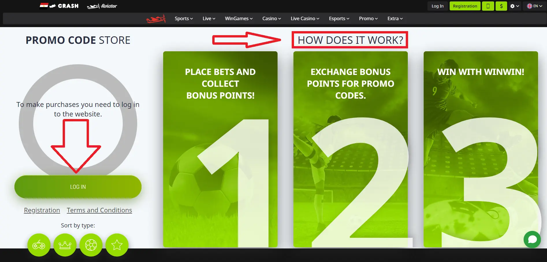 WinWin Promo Codes for Loyal Members WinWin Promo Codes for Loyal Members