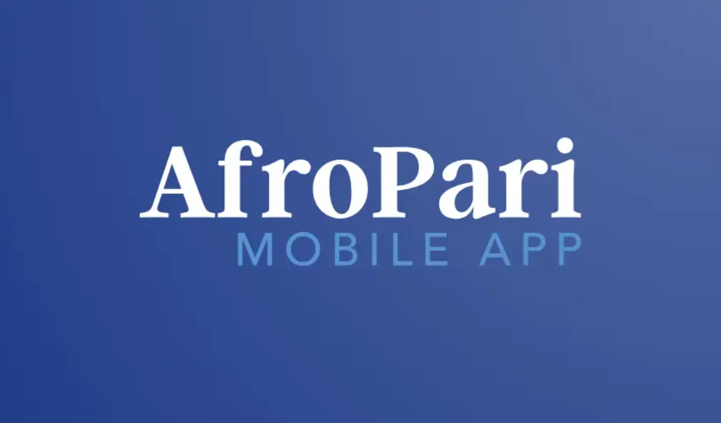 AfroPari Mobile App Egypt AfroPari Mobile App Egypt