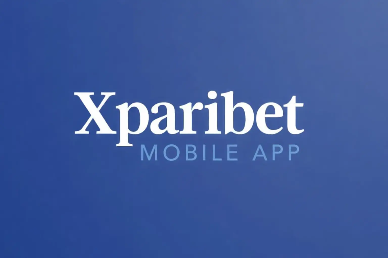 Xparibet Xparibet